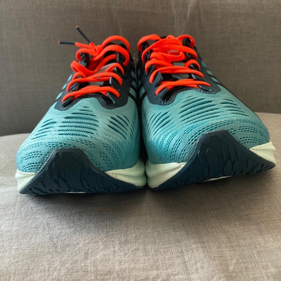 Asics NOVABLAST SPS7Techno Cyan-Black Teal unisex - Picture 7 of 14